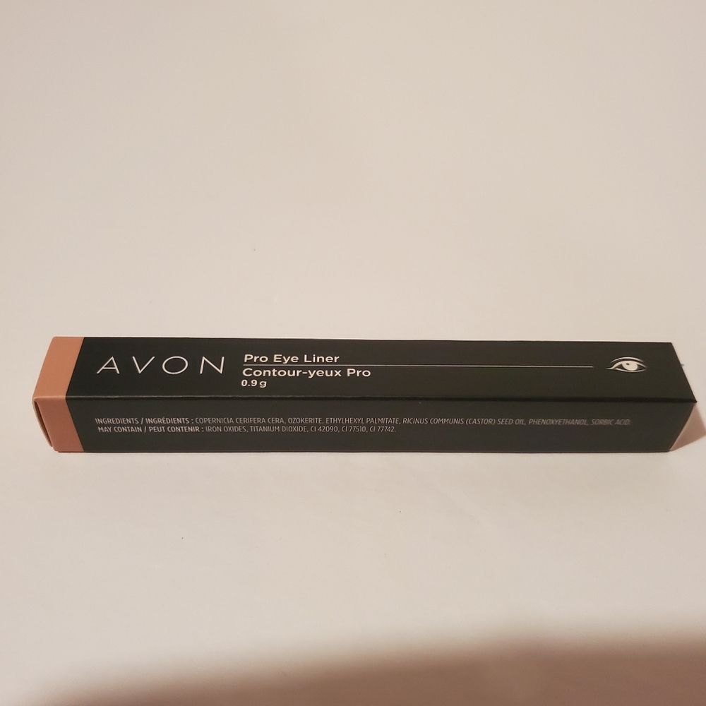 Avon Pro Eyeliner in Light Beige